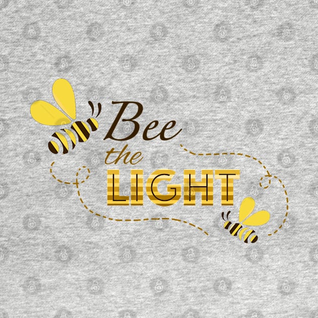 Bee the Light by SpeareCreations